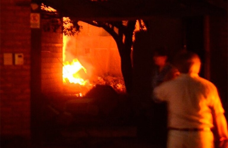 Imagen de Detienen al due&ntilde;o de la f&aacute;brica de qu&iacute;micos que explot&oacute;