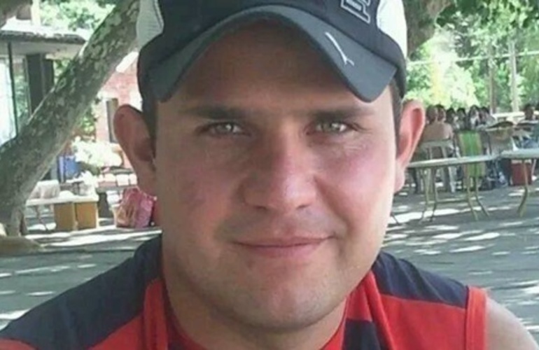 Imagen de Patricio Daniel Broin regres&oacute; a su casa