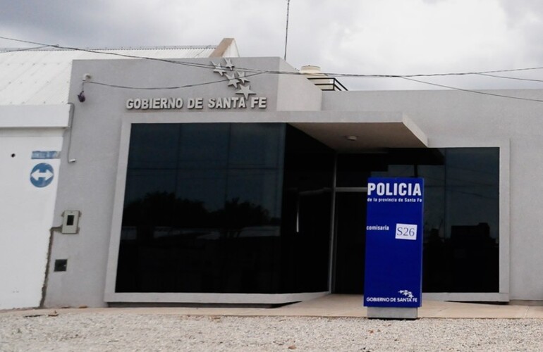 Imagen de Tres personas liberaron a un preso de una comisaría