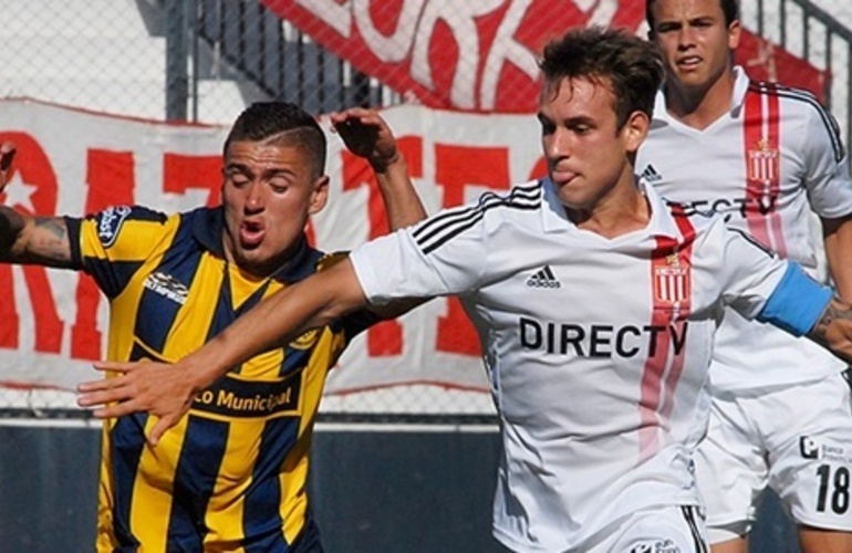 Imagen de Central cay&oacute; ante Estudiantes y no levanta cabeza