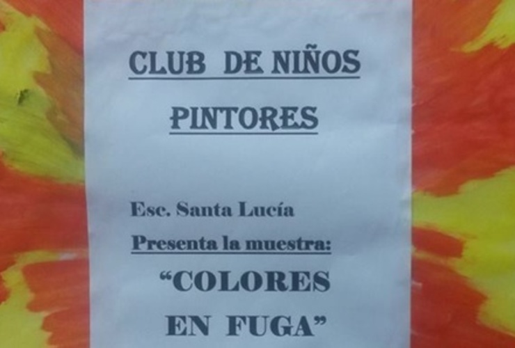 Imagen de "Colores en fuga"