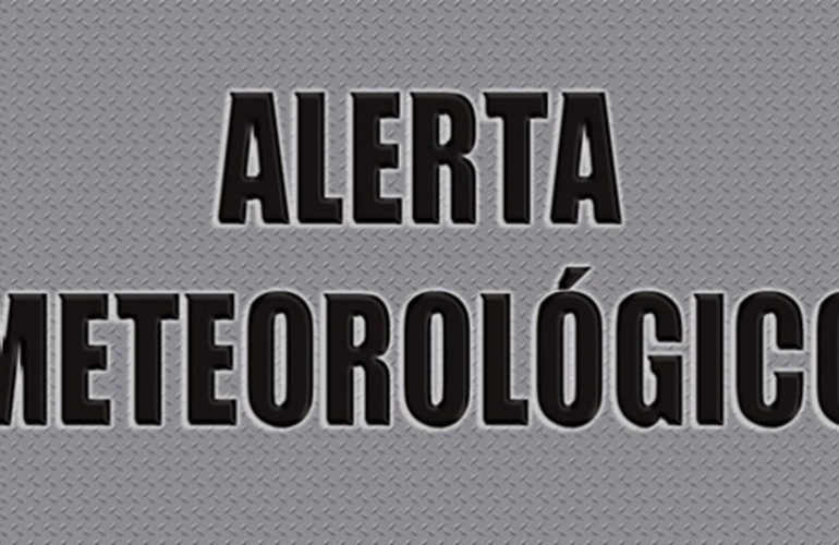 Imagen de Alerta meteorológico para el sur de Santa Fe