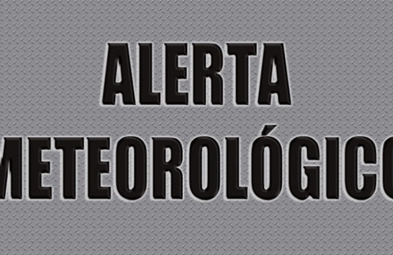 Imagen de Alerta meteorol&oacute;gico para el sur de Santa Fe
