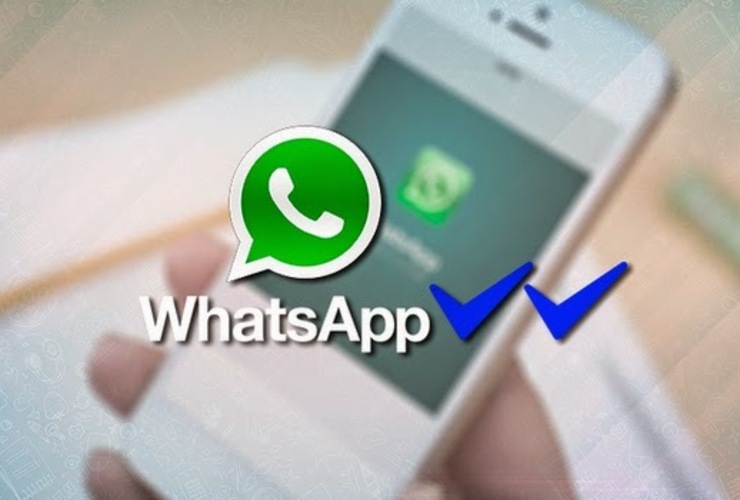 Imagen de WhatsApp permitirá desactivar el doble check azul