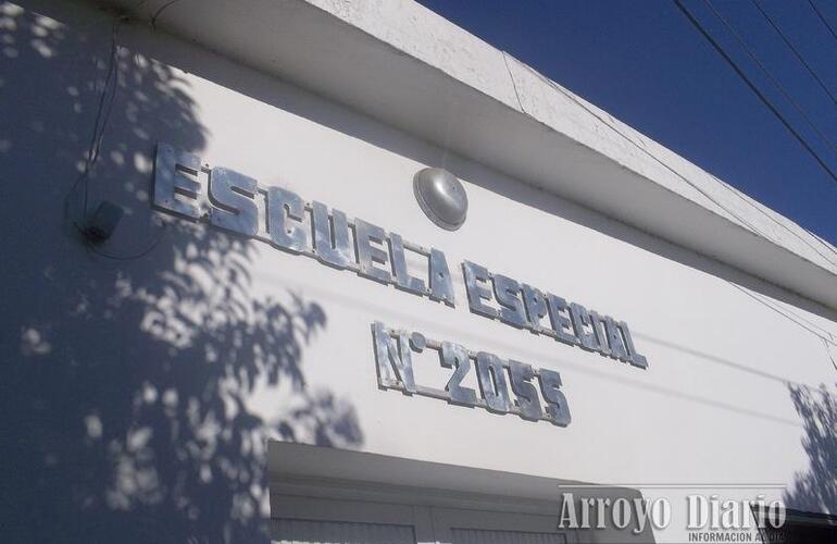 Imagen de Cena anual de la Escuela Especial N&ordm; 2055