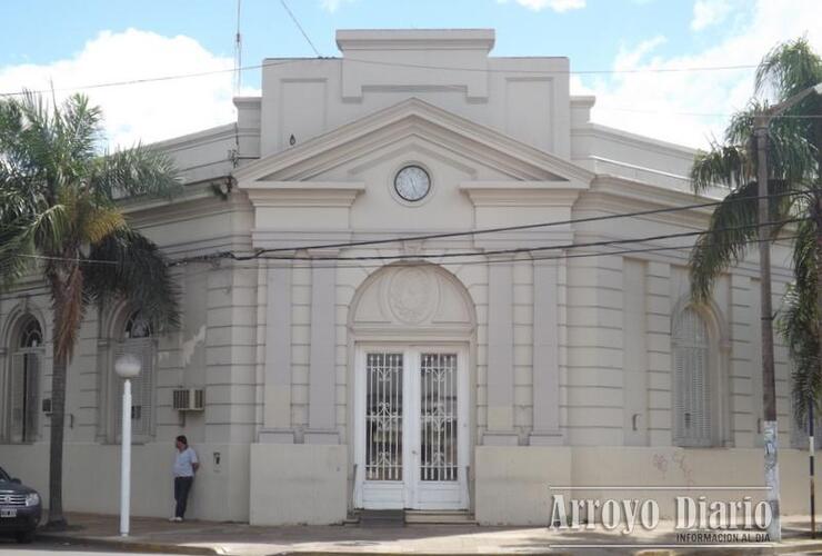 Sin atención al público: La municipalidad permanecerá de puertas cerradas hasta el lunes.