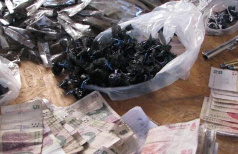 De los Santos investiga sobre las redes narco en la ciudad y la regi&oacute;n