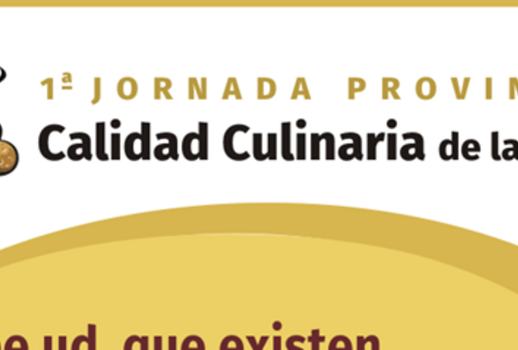 Imagen de 1º Jornada Provincial Calidad Culinaria de Papa