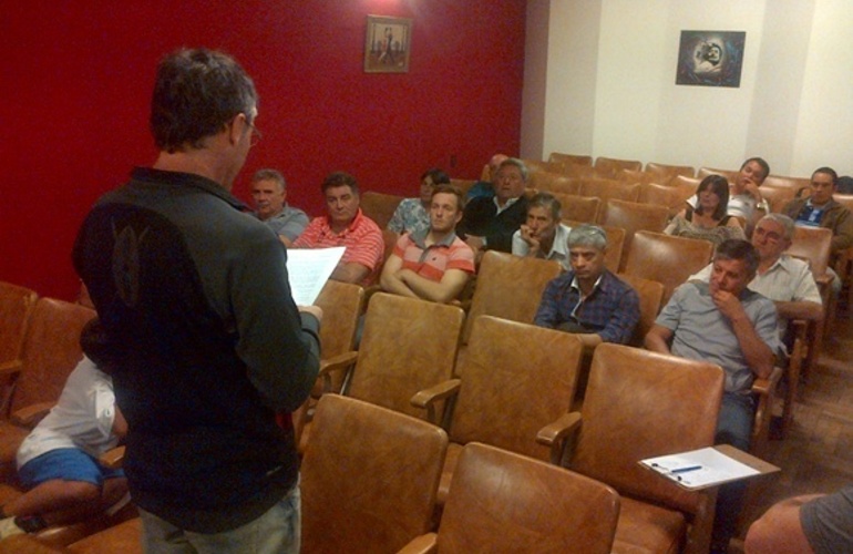 Imagen de Por m&aacute;s seguridad en Arroyo Seco: Se form&oacute; la Asociaci&oacute;n Civil Socialmente Responsable