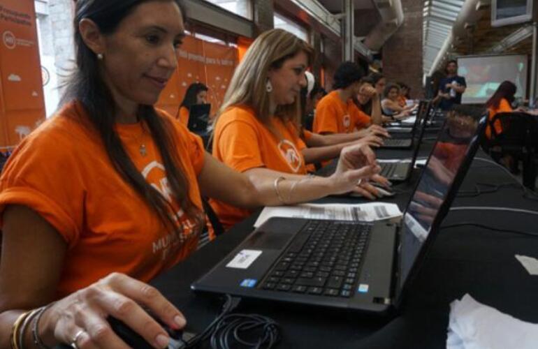 Imagen de M&aacute;s de 100 mil rosarinos votaron en el Presupuesto Participativo