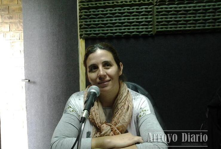 María José Lauri, Secretaria de Hacienda Municipal