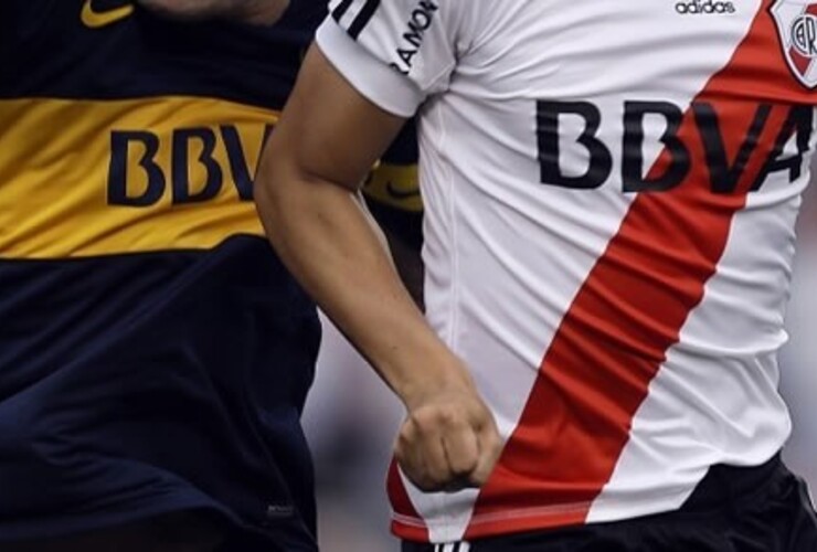 Imagen de Boca-River va por la TV Pública