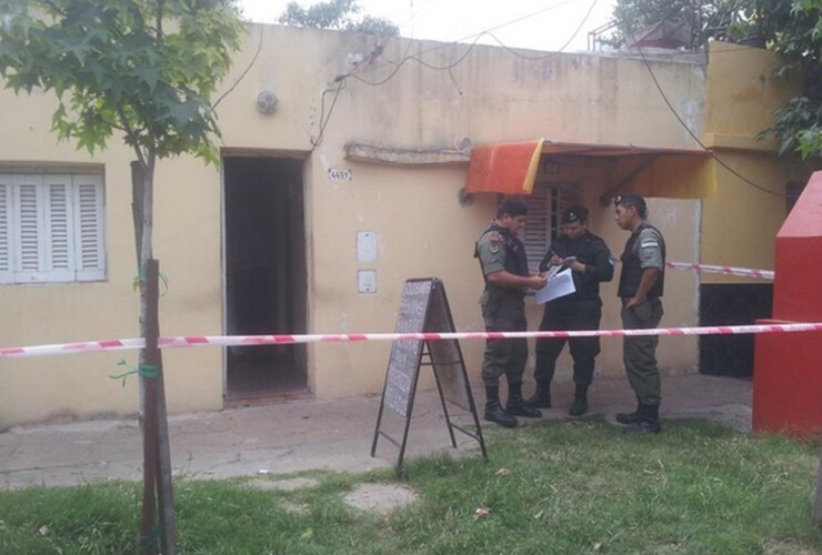 Imagen de En confuso episodio, asesinaron a una mujer en barrio Tablada