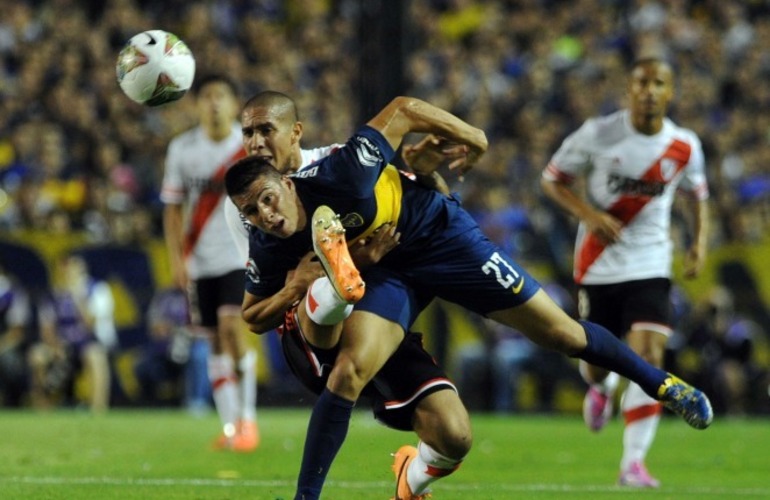 Imagen de Copa Sudamericana: Boca y River igualaron y la serie quedó abierta