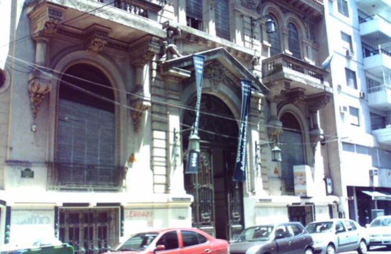 El asalto ocurri&oacute; ayer a la ma&ntilde;ana en el subsuelo del C&iacute;rculo Obrero. Foto: Archivo La Capital