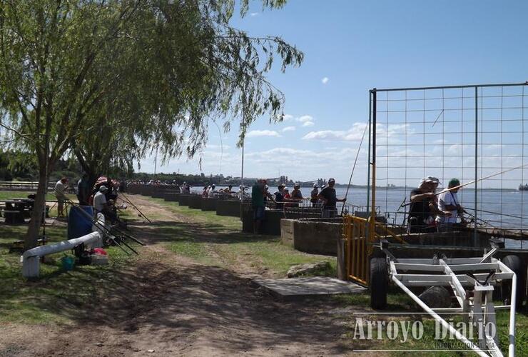 Imagen de Pesca deportiva: Un total de 38 pescadores participaron del Torneo de Costa