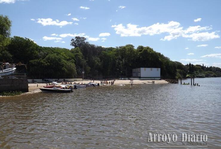 Otra jornada para aprovechar a tomar algo de sol Otra jornada para aprovechar a tomar algo de sol