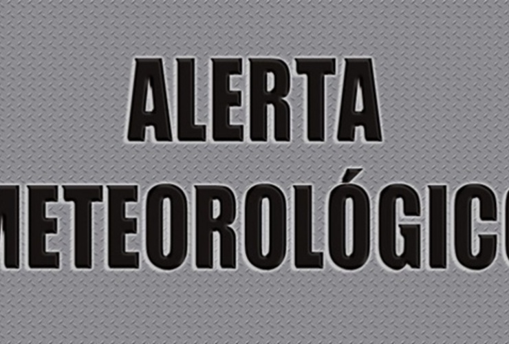 Imagen de Alerta meteorológico para el sur santafesino