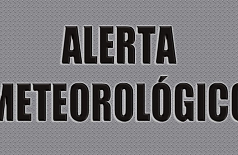 Imagen de Alerta meteorológico para el sur santafesino