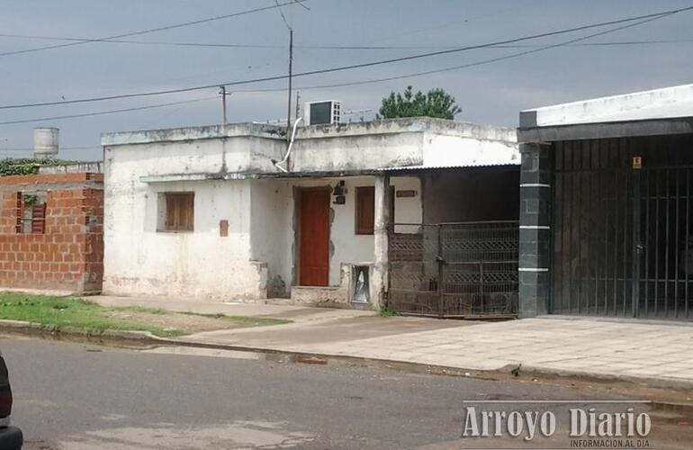 El hecho sucedió en una vivienda de Urquiza al 500.