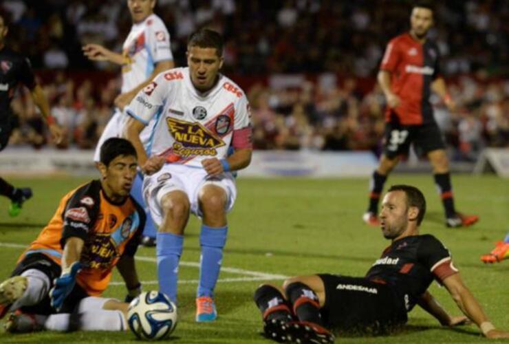 Imagen de Newell's sufrió un duro porrazo en un Coloso con mucho olor a cambios