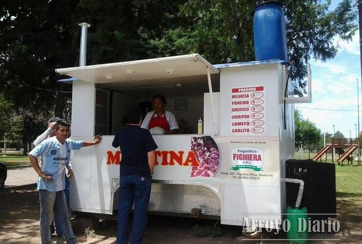 Imagen de Lamentablemente estamos en tierra de nadie
