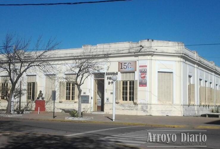 Imagen de Escuela Fiscal Nº 73 "Dr. Adolfo Alsina": Inscripción a ingresantes a 1º grado