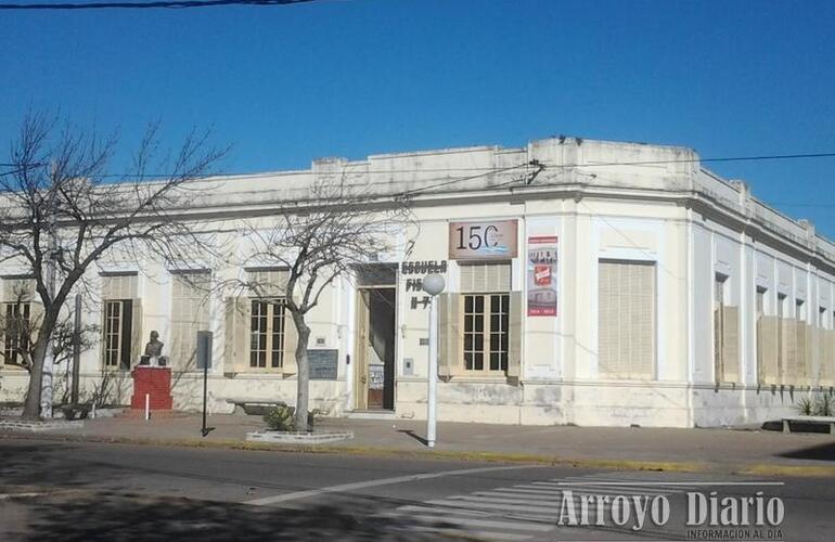 Imagen de Escuela Fiscal Nº 73 "Dr. Adolfo Alsina": Inscripción a ingresantes a 1º grado