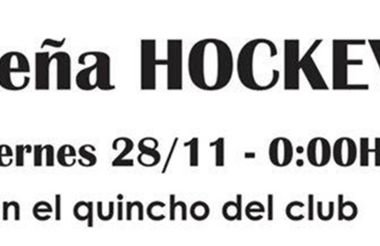 Imagen de Peña Hockey