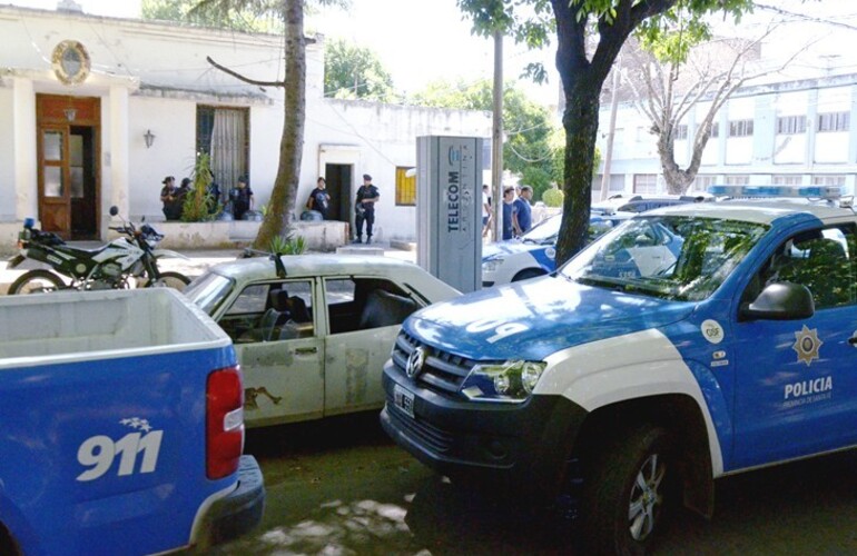 Imagen de Recapturan a otro de los evadidos de la seccional 15&deg;