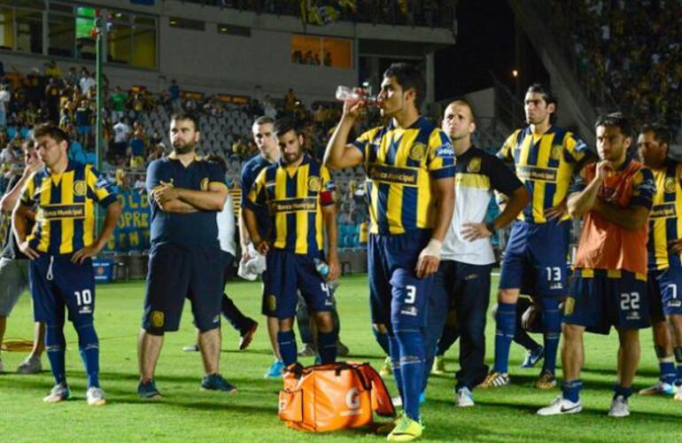 El final de la ilusi&oacute;n, Central lo tuvo y se le escap&oacute; en los penales.Foto: La Capital