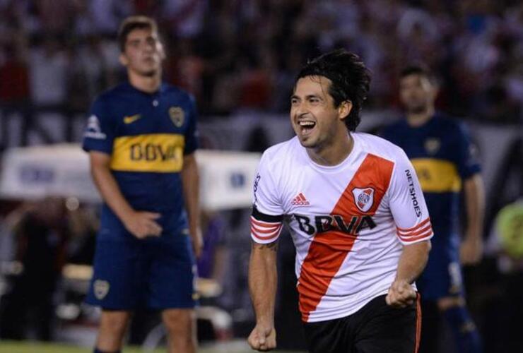 Imagen de Copa Sudamericana: River eliminó a Boca y es finalista