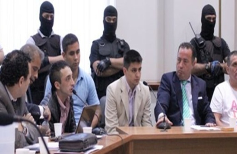 Imagen de Pidieron hasta 30 a&ntilde;os para los acusados del triple crimen