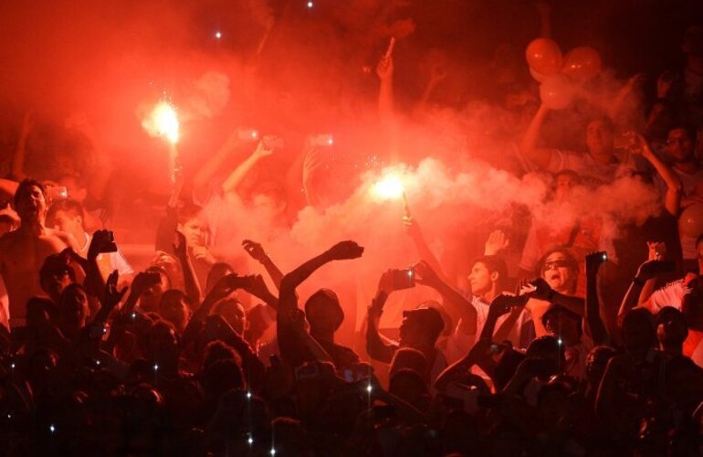 Imagen de D&iacute;a y horario confirmados para la final entre River y Atl&eacute;tico Nacional