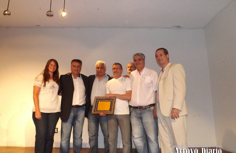 Imagen de Patricio Huerga fue declarado �Ciudadano Distinguido�