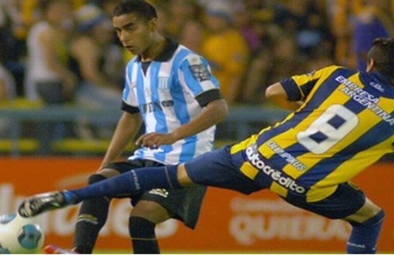 Imagen de Central quiere frenar a Racing