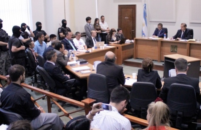 Imagen de Penas entre 24 y 33 a&ntilde;os de prisi&oacute;n para los imputados