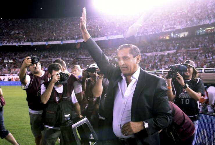 Imagen de Vuelve Ramón Díaz: el riojano será el DT de Paraguay Imagen de Vuelve Ramón Díaz: el riojano será el DT de Paraguay