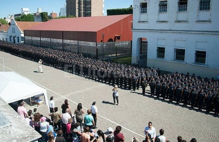 Imagen de Incorporaron 900 nuevos efectivos a la policía provincial