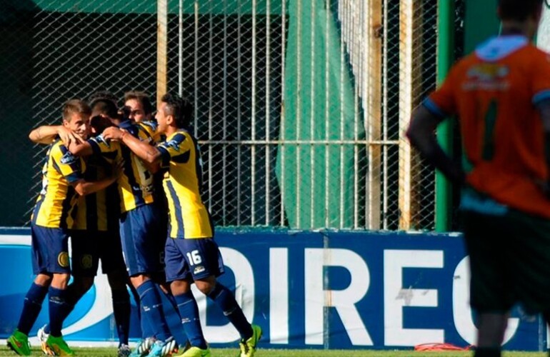 Imagen de Central se despidió del torneo con un agónico triunfo ante Banfield