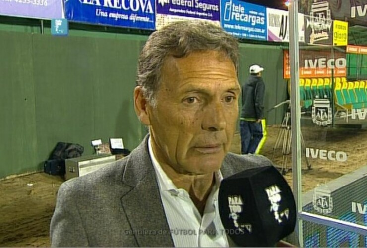 Imagen de Miguel Ángel Russo es el nuevo técnico de Vélez