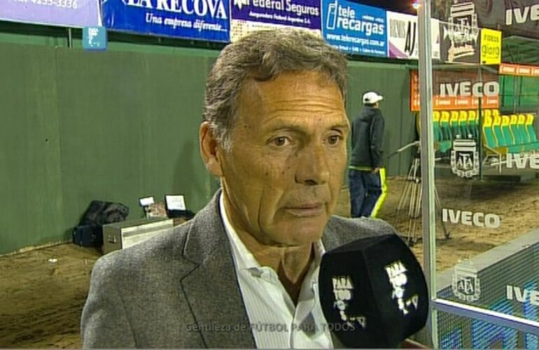 Imagen de Miguel Ángel Russo es el nuevo técnico de Vélez