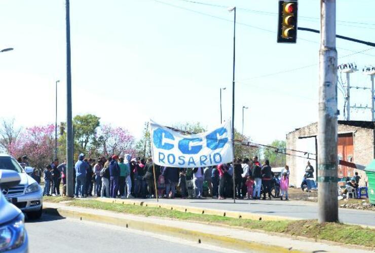 Imagen de La CCC marchará por el centro de la ciudad para denunciar "el hambre creciente en los barrios"