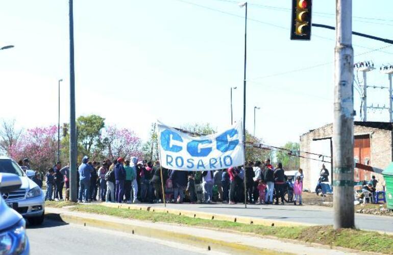 Imagen de La CCC marchará por el centro de la ciudad para denunciar "el hambre creciente en los barrios"