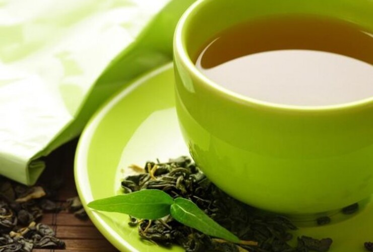 Imagen de Los múltiples beneficios del té verde