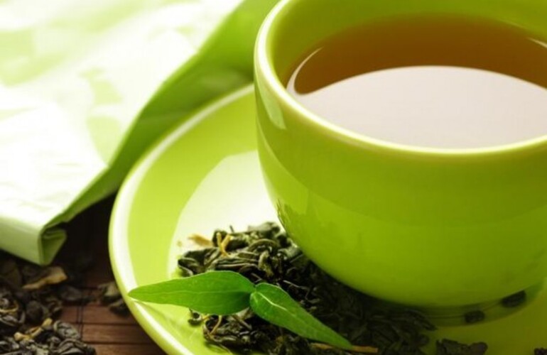 Imagen de Los m&uacute;ltiples beneficios del t&eacute; verde