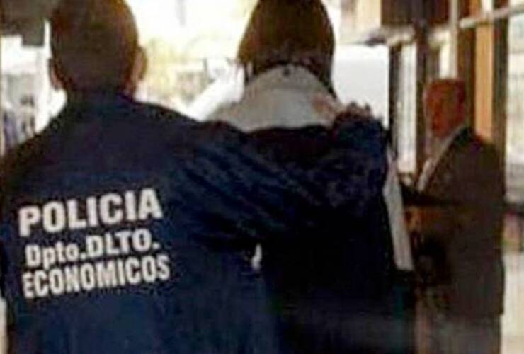 Imagen de Un caso de pel&iacute;cula: Cae el �Estafador de las mil caras� por disfrazar de jueza a su mam&aacute;