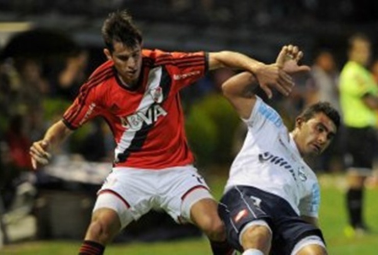 Imagen de River venció a Quilmes y finalizó el torneo como escolta