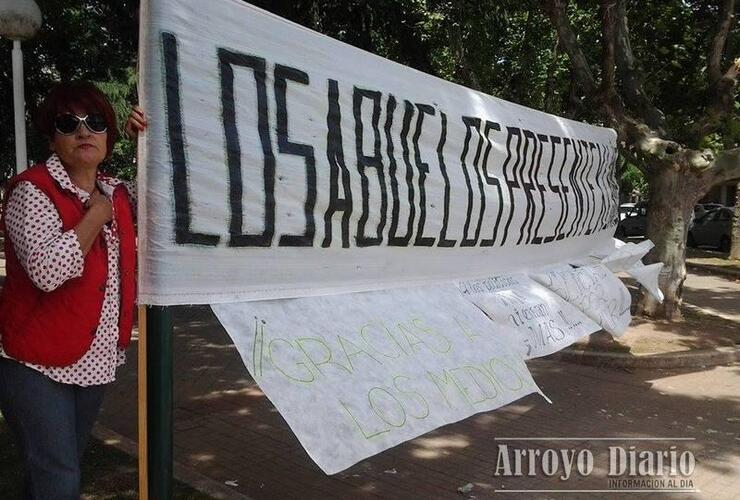 Imagen de Segundo Abuelazo en Arroyo Seco