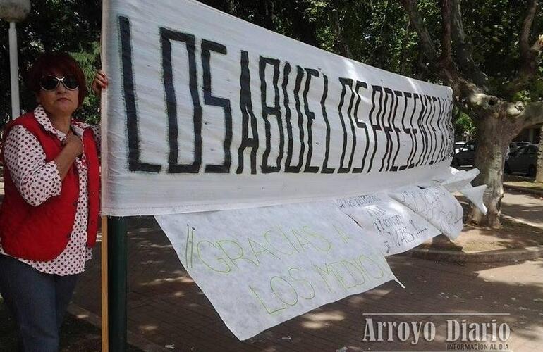 Imagen de Segundo Abuelazo en Arroyo Seco